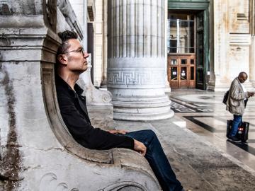 Peter Vermeersch, hoogleraar en schrijver