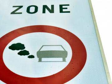 Het Brussels gewest is een lage-emissiezone (LEZ)