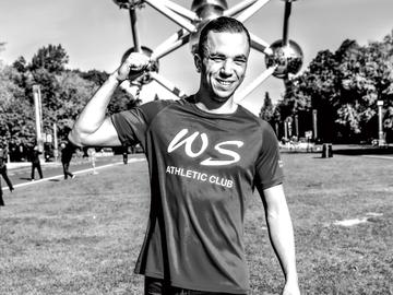 Ilias Benkaddour, atleet