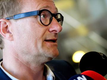 Ben Weyts (N-VA), Minister van Onderwijs in de Vlaamse regering Jambon I