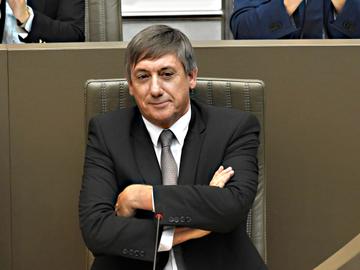 Jan Jambon (N-VA), Minister-President van de Vlaamse regering