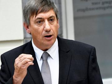 Jan Jambon (N-VA), Minister-President van de Vlaamse regering