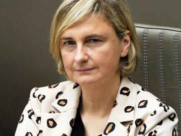 Hilde Crevits (CD&V), Viceminister-president, Vlaams minister van Economie, Innovatie, Werk, Sociale economie en Landbouw