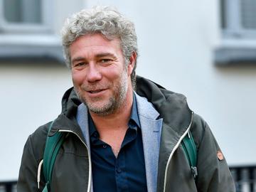 Alain Maron (Ecolo), minister van de Brusselse Hoofdstedelijke Regering, belast met Klimaattransitie, Leefmilieu, Energie en Participatieve Democratie