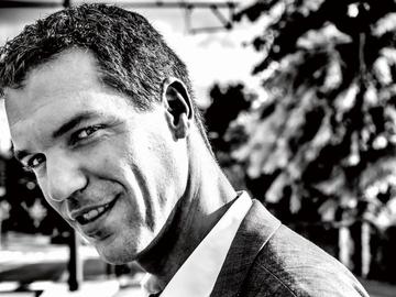 Werner Claeys, bedrijfsrevisor en oprichter van Groupe Audit Belgium