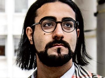 Hassan Al Hilou (A seat at the table)