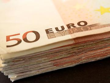 Bankbiljetten van 50 euro