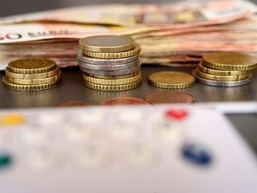 De Euro-munt: bankbiljetten, muntstukken en elektronische betalingen