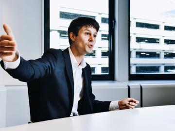 Benjamin Dalle (CD&V), Vlaams minister voor Brussel