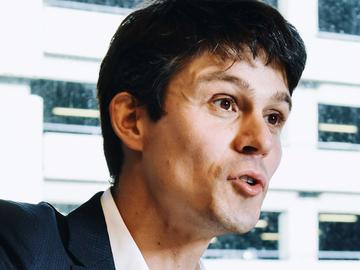 Benjamin Dalle (CD&V), Vlaams minister voor Brussel