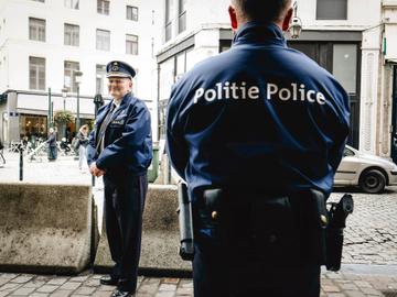 Michel Goovaerts, korpschef politiezone Brussel Hoofdstad-Elsene