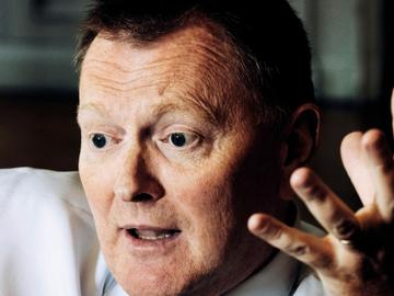 Michel Goovaerts, korpschef politiezone Brussel Hoofdstad-Elsene