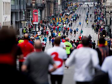 Marathon van Brussel