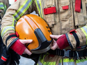 De Brusselse brandweer