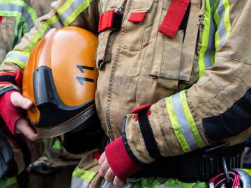 De Brusselse brandweer