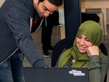 Technologiefederatie Agoria draagt initiatieven zoals Molengeek een warm hart toe