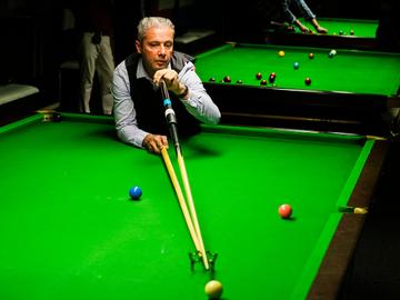Victory Bar, het laatste snookersalon van Brussel