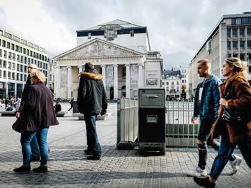 Het Muntplein