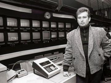 Paul Jambers in 1985