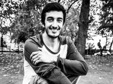 Cihan 'Remzi Akrirout', dj en radiopresentator