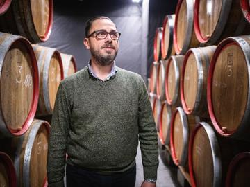 Werner Van Obberghen (Brouwerij 3 Fonteinen, Beersel) 