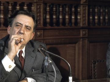 Roger Nols (FDF), burgemeester van Schaarbeek in de jaren 1970