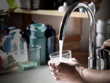 Kraantjeswater