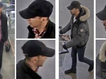 Deze twee mannen worden gezocht voor een gewapende overval in Sint-Jans-Molenbeek in mei 2019