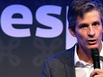 Guillaume Boutin, op 27 november 2019 gekozen als nieuwe CEO van Proximus