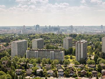 Wonen hapt een steeds groter wordend deel uit het budget van Brusselse gezinnen