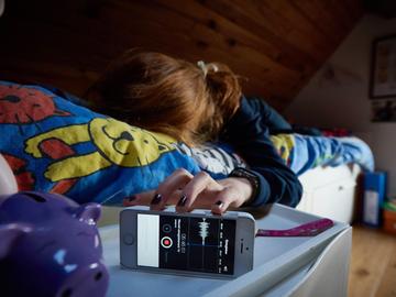 Smartphonegebruik bij kinderen en jeugd