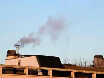 Winter in Brussel: verwarmingstoestellen in huizen en appartementen in werking