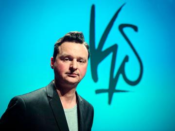 Michael De Cock, artistiek directeur KVS