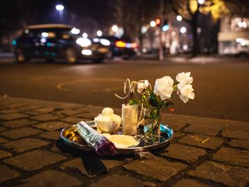 20191203 (2) Kongolaan kruispunt Sterreplein Elsene plek dodelijk ongeval tienjarige jongen