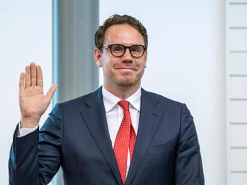 David Weytsman (MR), Brussels parlementslid en gemeenteraadslid Brussel-Stad