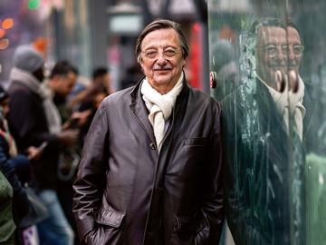 Alain Flausch, oud-topman van de MIVB