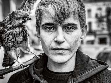 Charlotte Pasternak, rariteitenkabinet La Meute