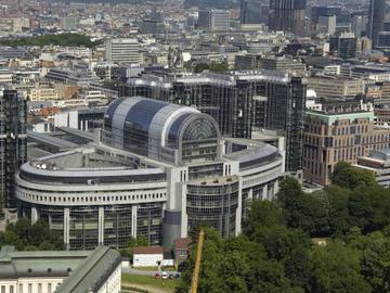 Het Europees Parlement in 2006