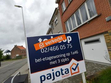 Huis te koop Dilbeek woningprijzen pajota vlaamse rand bel etage