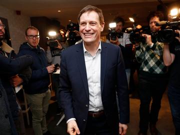 14 januari 2020: Karel Van Eetvelt, ex-topman van Unizo en Febelfin, wordt voorgesteld als nieuwe CEO van RSC Anderlecht