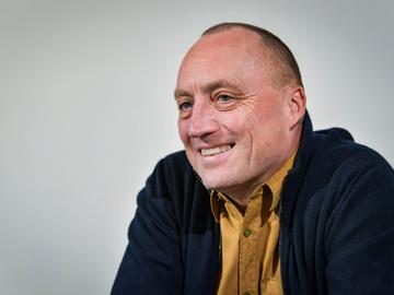 Wouter Vandenhaute, extern adviseur van RSC Anderlecht