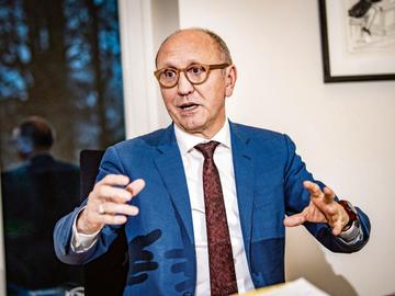 Johan Vande Lanotte (SPA), professor grondwettelijk recht