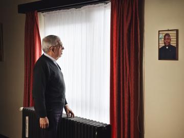 Rector Frans Van Humbeeck (Missiehuis van Scheut in Anderlecht)