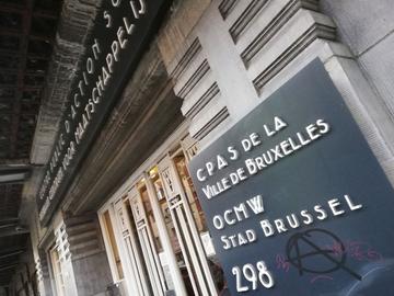 Het Openbaar Centrum voor Maatschappelijk Welzijn (OCMW) in de Hoogstraat
