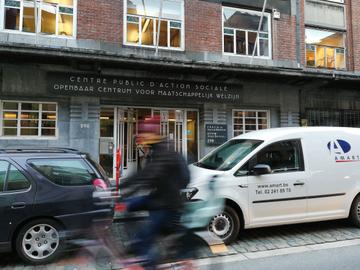 Het Openbaar Centrum voor Maatschappelijk Welzijn (OCMW) in de Hoogstraat