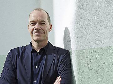 Kristiaan Borret, Brussels bouwmeester