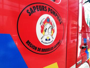 De Brusselse brandweer