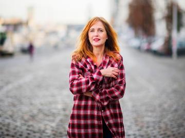 Politicologe Karen Celis (VUB)