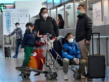 De impact van het coronavirus op Brussels Aiport