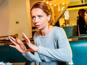 Ans Persoons, Schepen van Stedenbouw en Openbare Ruimte, Nederlandstalige Aangelegenheden en Onderwijs in Brussel-Stad